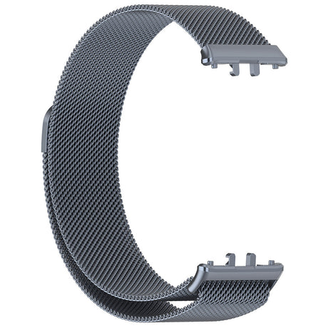 Curea smartwatch Techsuit compatibil cu Samsung Galaxy Fit3, Albastru