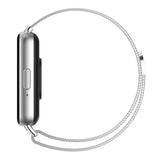 Curea smartwatch Techsuit compatibil cu Samsung Galaxy Fit3, Albastru