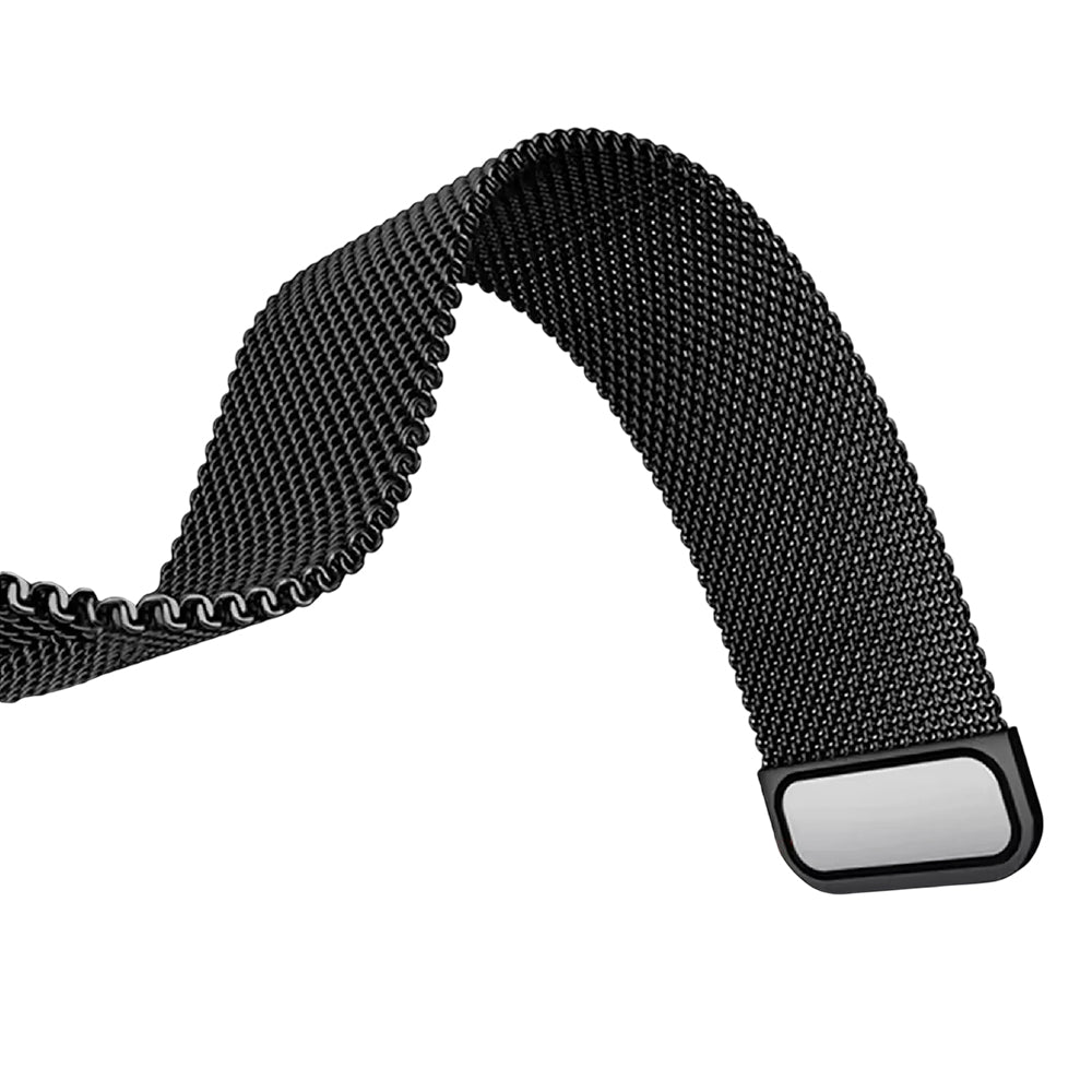Curea smartwatch Techsuit compatibil cu Samsung Galaxy Fit3, Negru