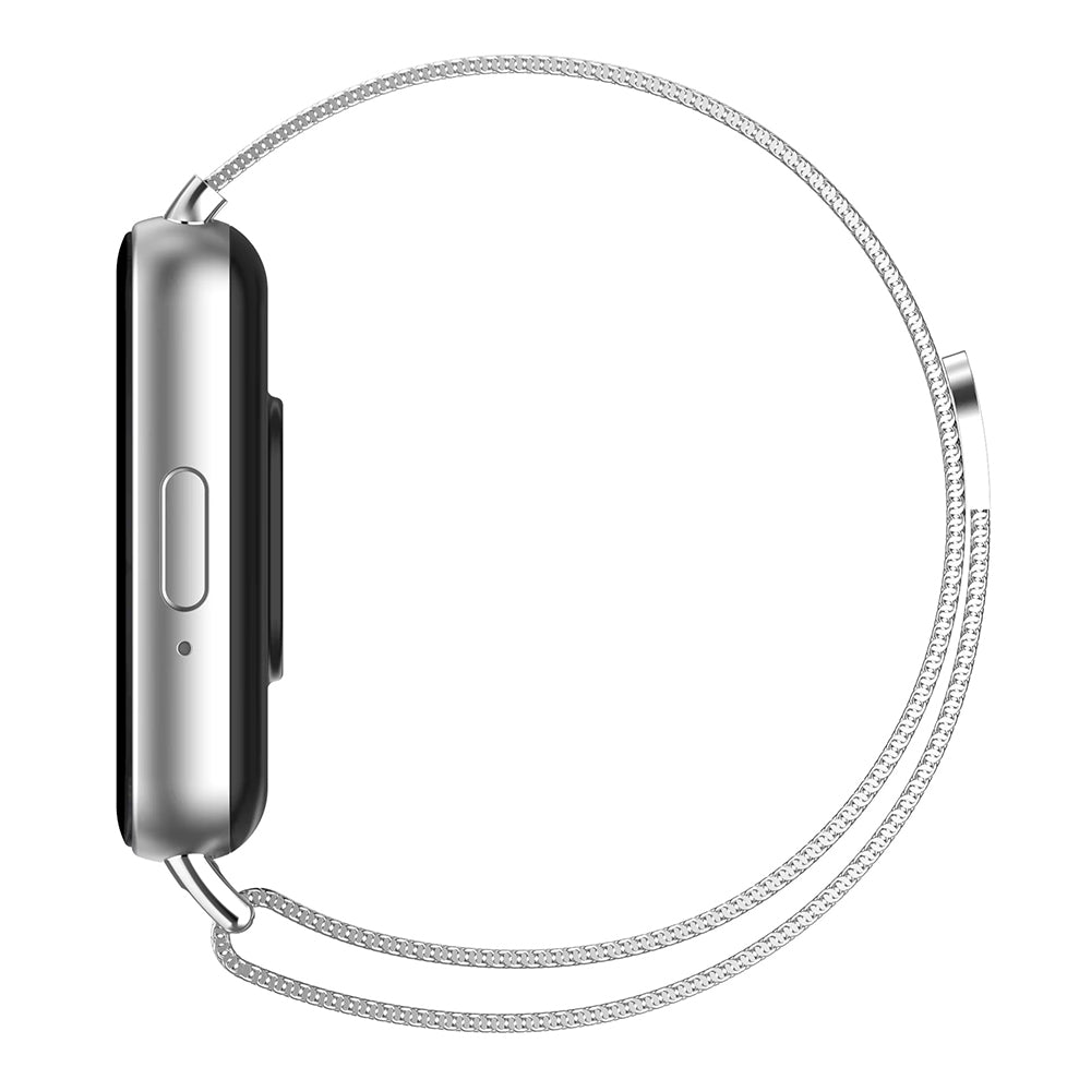 Curea smartwatch Techsuit compatibil cu Samsung Galaxy Fit3, Negru