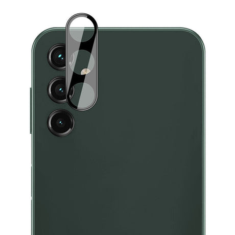 Folie de protectie Techsuit Full Camera Glass compatibil cu Samsung Galaxy A54, Negru