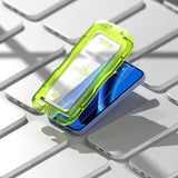 Folie de protectie Ringke Easy Slide compatibil cu Google Pixel 10a, Transparent