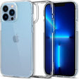 Spigen Husa de protectie Spigen Ultra Hybrid (ACS03261) compatibil cu iPhone 13 Pro, Transparent