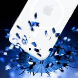 Husa de protectie 3mk Clear MagCase compatibil cu iPhone 16, Transparent