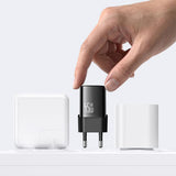Incarcator Mcdodo (CH-4433), USB-C, 45W, cu Cablu Type-C, Negru