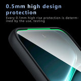 Husa de protectie Techsuit PureFrost MagSafe compatibil cu OnePlus Nord 6, Negru Frost