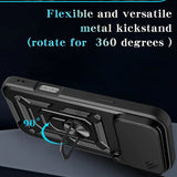 Husa de protectie Techsuit CamShield Series compatibil cu iPhone 17 Pro Max / iPhone 18 Pro Max, Auriu