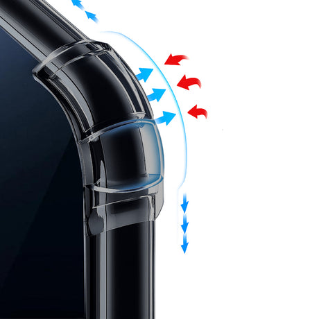 Husa de protectie Techsuit compatibil cu OnePlus 15R, Fumuriu