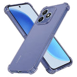 Husa de protectie Techsuit compatibil cu Honor X8d, Gri Fumuriu