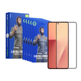 Folie de protectie Blueo compatibil cu Samsung Galaxy Z Flip7 / Z Flip8, Negru