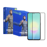 Folie de protectie Blueo compatibil cu Samsung Galaxy A27 5G / A37 5G / A57 5G, Negru
