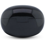 Casti Wireless Guess Metalic Finish Electropated Parts Classic (GUTWSOL3MEGK), BT5.4, 300mAh, Negru