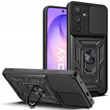 Husa de protectie Techsuit CamShield Series compatibil cu Samsung Galaxy S26 FE / S25 FE, Negru
