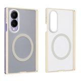 Husa de protectie Blueo compatibil cu Samsung Galaxy Z Fold8, Gri