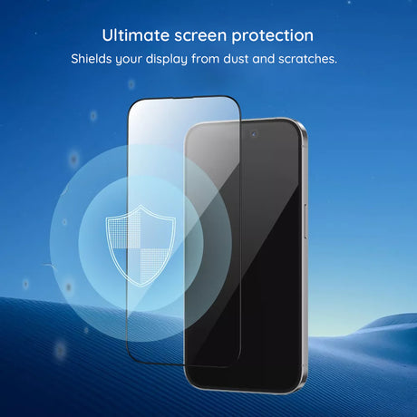 Folie de protectie Blueo compatibil cu Samsung Galaxy A27 5G / A37 5G / A57 5G, Negru