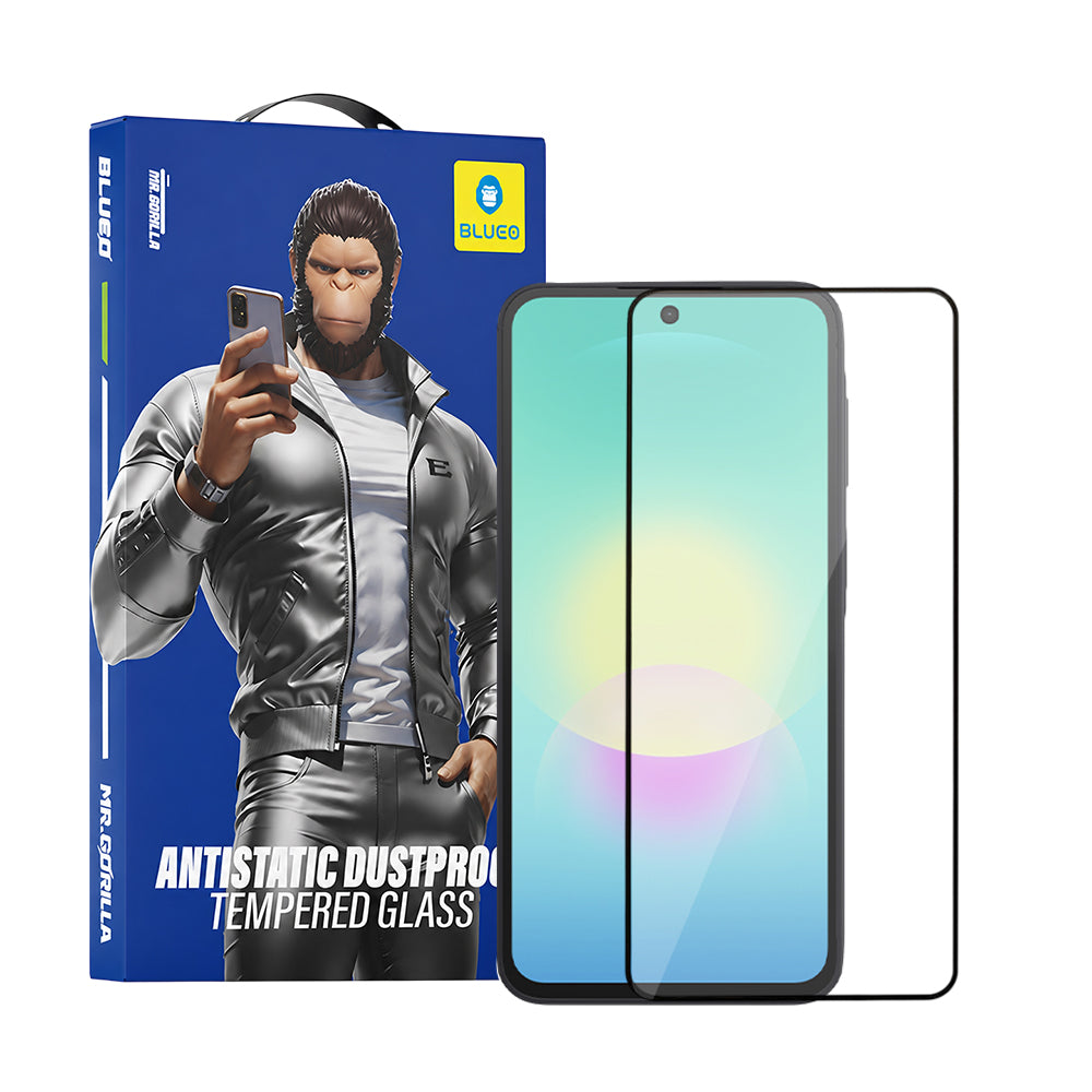 Folie de protectie Blueo compatibil cu Samsung Galaxy A27 5G / A37 5G / A57 5G, Negru