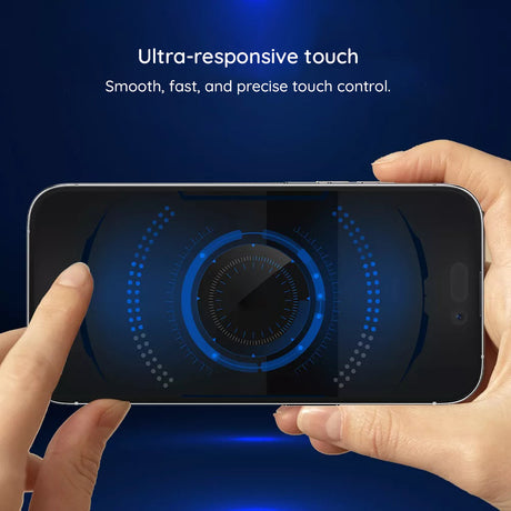 Folie de protectie Blueo compatibil cu Samsung Galaxy A27 5G / A37 5G / A57 5G, Negru