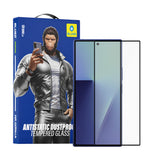 Folie de protectie Blueo compatibil cu Samsung Galaxy Z Fold7 / Z Fold8 Ultra, Negru