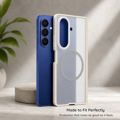 Husa de protectie Blueo compatibil cu Samsung Galaxy Z Fold8 Ultra, Gri