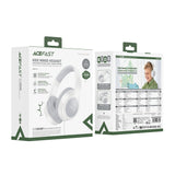 Casti Acefast H18, Jack 3.5mm, Limitare Volum 85dB, Gri