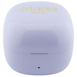 Casti Wireless Guess Mini Classic (GUTWSW85LEEU), Open-ear, Bluetooth, Mov