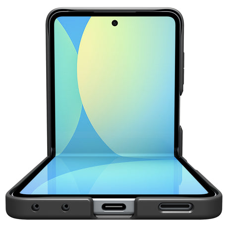 Husa de protectie Spigen Air Fit Pro MagFit compatibil cu Samsung Galaxy Z Flip8, Negru