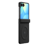 Husa de protectie Spigen Air Skin compatibil cu Samsung Galaxy Z Flip8, Negru
