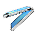 Husa de protectie Spigen Air Skin MagFit compatibil cu Samsung Galaxy Z Flip8, Transparent