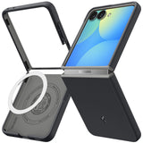 Husa de protectie Spigen compatibil cu Samsung Galaxy Z Flip8, Negru
