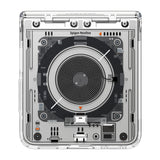 Husa de protectie Spigen Ultra Hybrid Pro compatibil cu Samsung Galaxy Z Flip8, Gri