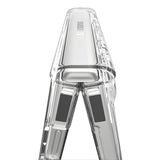 Husa de protectie Spigen Ultra Hybrid Pro compatibil cu Samsung Galaxy Z Flip8, Gri