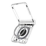 Husa de protectie Spigen Ultra Hybrid Pro compatibil cu Samsung Galaxy Z Flip8, Gri