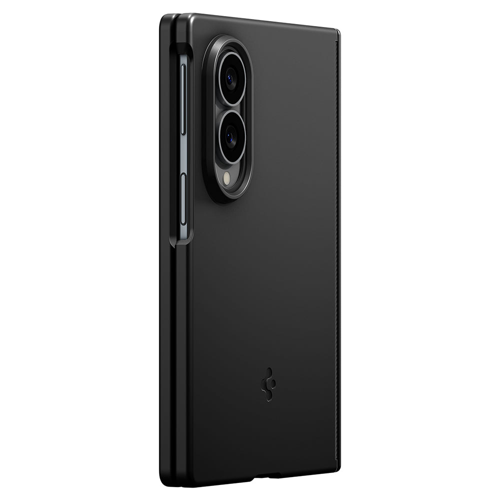 Husa de protectie Spigen Air Fit Pro MagFit compatibil cu Samsung Galaxy Z Fold8, Negru
