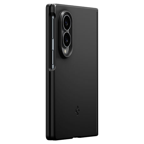 Husa de protectie Spigen Air Fit Pro MagFit compatibil cu Samsung Galaxy Z Fold8, Negru