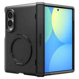 Husa de protectie Spigen Slim Armor Pro S compatibil cu Samsung Galaxy Z Fold8, Negru