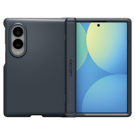 Husa de protectie Spigen Slim Armor Pro compatibil cu Samsung Galaxy Z Fold8, Albastru