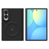 Husa de protectie Spigen Air Skin compatibil cu Samsung Galaxy Z Fold8, Negru