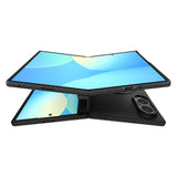 Husa de protectie Spigen Air Skin compatibil cu Samsung Galaxy Z Fold8, Negru