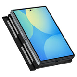 Husa de protectie Spigen Air Skin compatibil cu Samsung Galaxy Z Fold8, Negru