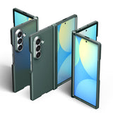 Husa de protectie Spigen Tough Armor Pro compatibil cu Samsung Galaxy Z Fold8 Ultra, Verde