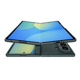 Husa de protectie Spigen Air Fit Pro MagFit compatibil cu Samsung Galaxy Z Fold8 Ultra, Verde