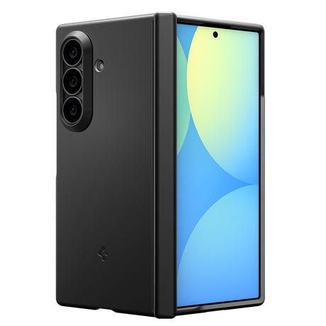 Husa de protectie Spigen Air Fit Pro MagFit compatibil cu Samsung Galaxy Z Fold8 Ultra, Negru