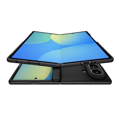 Husa de protectie Spigen Air Fit Pro MagFit compatibil cu Samsung Galaxy Z Fold8 Ultra, Negru