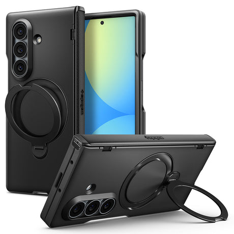 Husa de protectie Spigen Slim Armor Pro S compatibil cu Samsung Galaxy Z Fold8 Ultra, Negru
