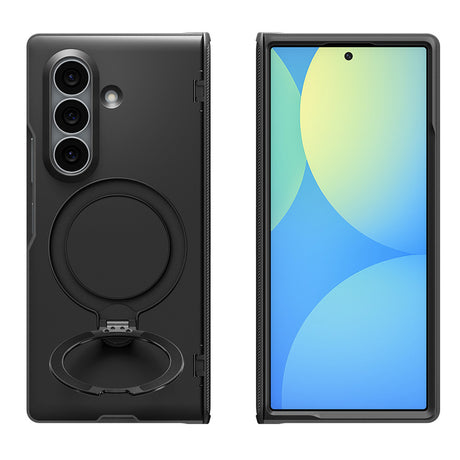 Husa de protectie Spigen Slim Armor Pro S compatibil cu Samsung Galaxy Z Fold8 Ultra, Negru