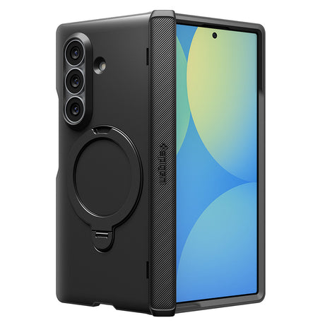 Husa de protectie Spigen Slim Armor Pro S compatibil cu Samsung Galaxy Z Fold8 Ultra, Negru