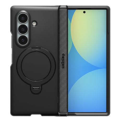 Husa de protectie Spigen Slim Armor Pro S compatibil cu Samsung Galaxy Z Fold8 Ultra, Negru