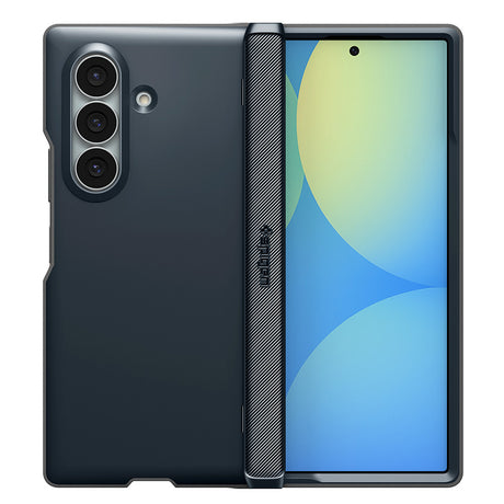Husa de protectie Spigen Slim Armor Pro compatibil cu Samsung Galaxy Z Fold8 Ultra, Albastru