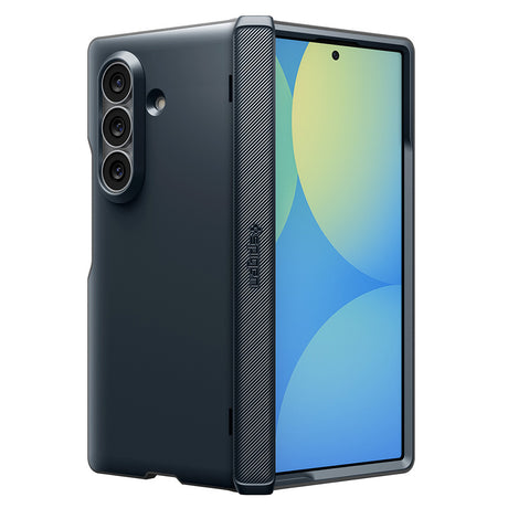 Husa de protectie Spigen Slim Armor Pro compatibil cu Samsung Galaxy Z Fold8 Ultra, Albastru