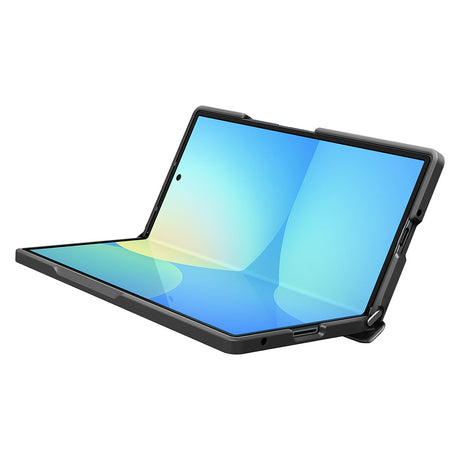 Husa de protectie Spigen Slim Armor Pro compatibil cu Samsung Galaxy Z Fold8 Ultra, Negru
